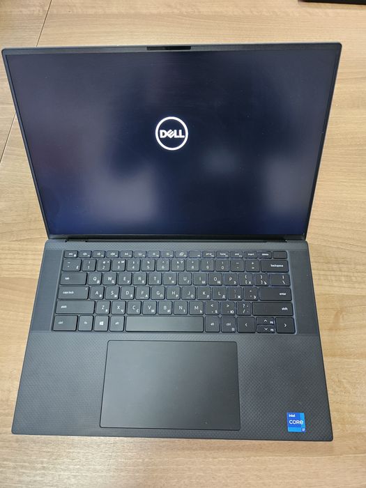 Ультрабук 15.6 Dell XPS 9510 i7-11800H RTX3050 16Gb/512Gb FHD+