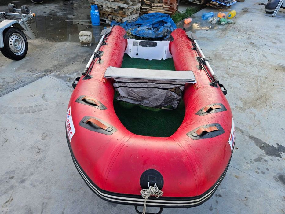 Лодка Rib Zebec 3.60m