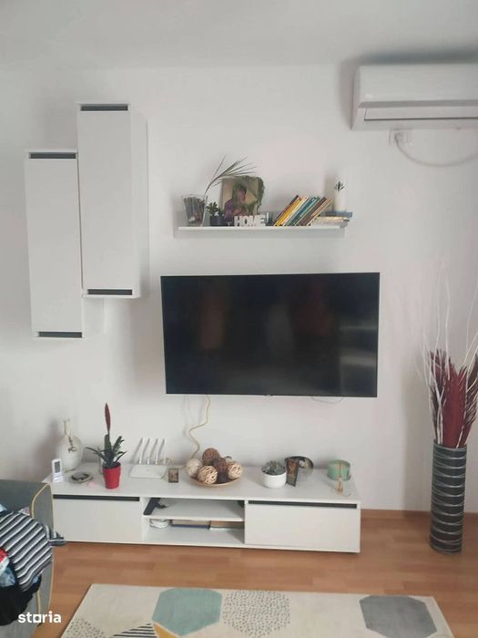 Apartament 2 Camere Otopeni | Mobilat, Utilat, Loc de Parcare