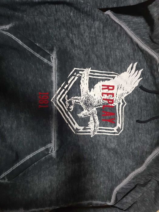 Оригинален,нов Replay