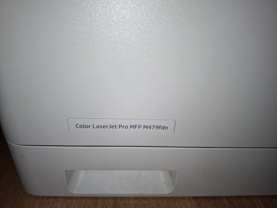 Imprimanta HP LaserJet Pro M479fdn