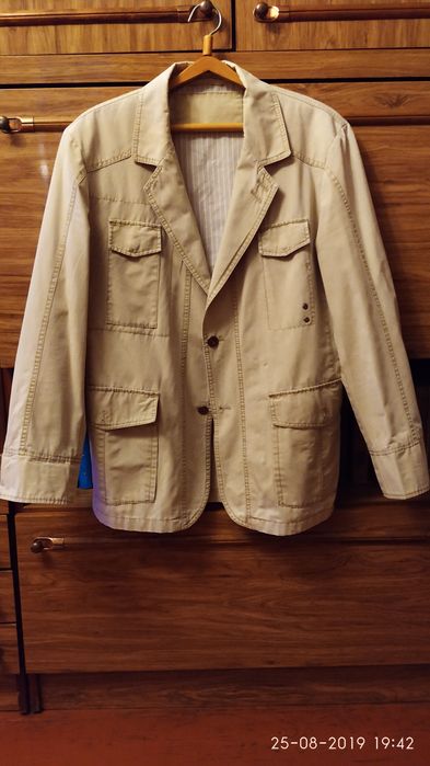 Куртка-пиджак