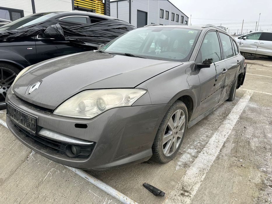 Dezmembrez / Dezmembrari / Piese / Accesorii Renault laguna 3 2008 break 2.0 tdi M9R volan stanga