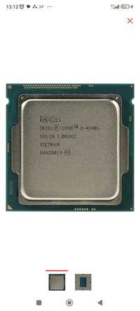 Процессор Intel Core i5 4590S