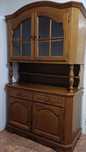 Set mobilier din pal furniruit
