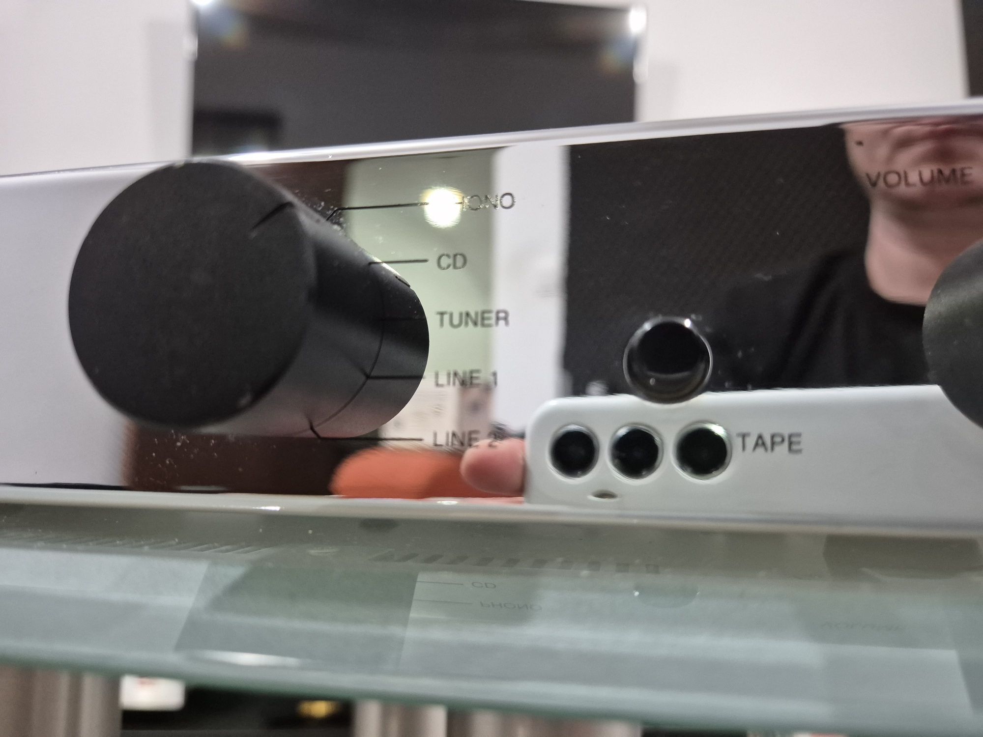 Bowers Wilkins Aura VA 50 amplificator TOP