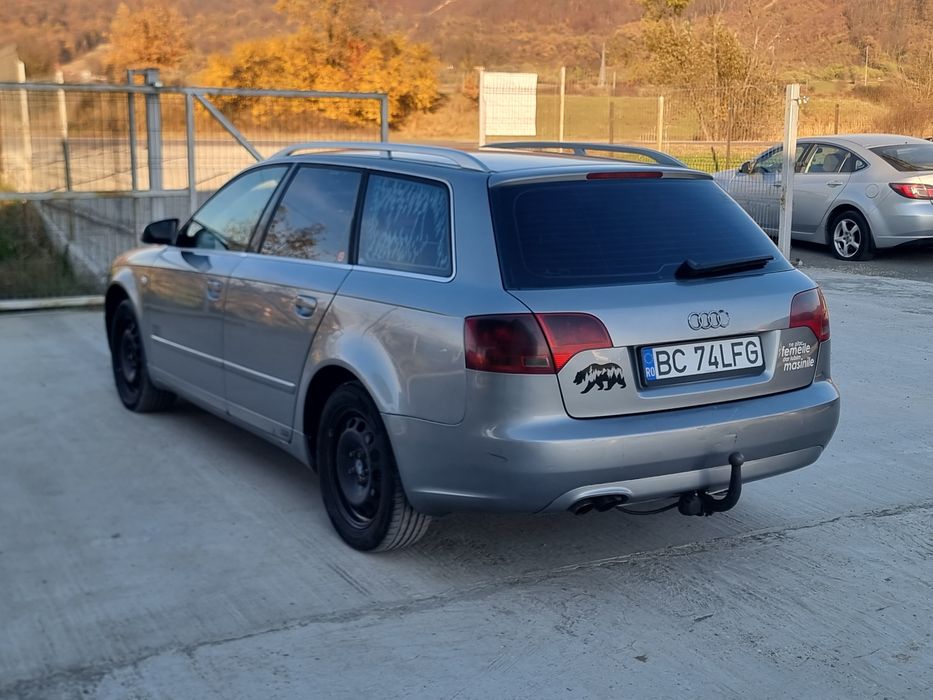 Audi b7 2.0 tdi 2006