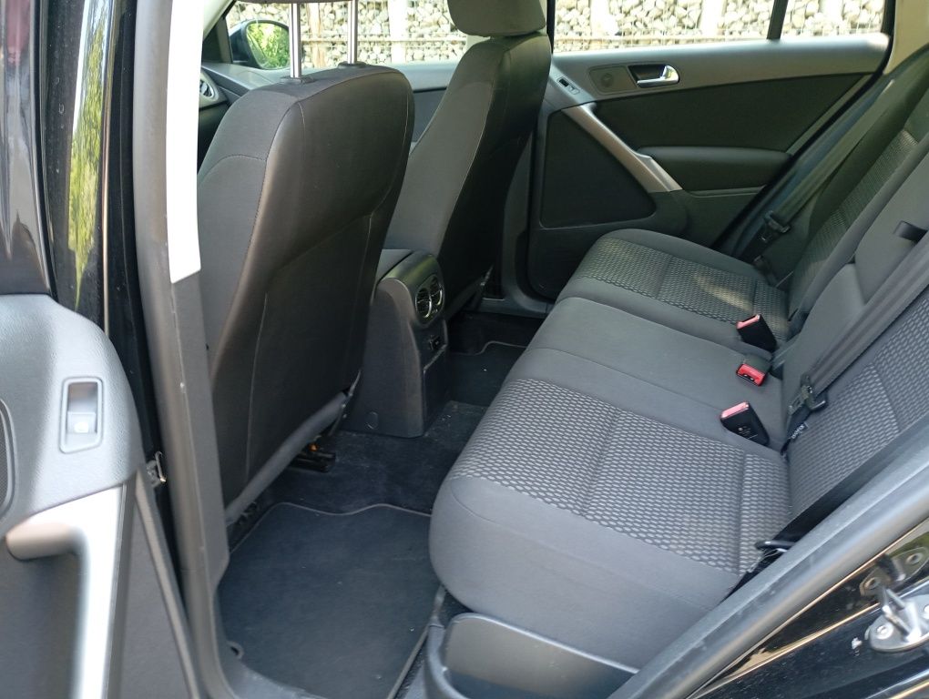 Volkswagen Tiguan 2.0 TDI 140 CP 2010 Euro 5