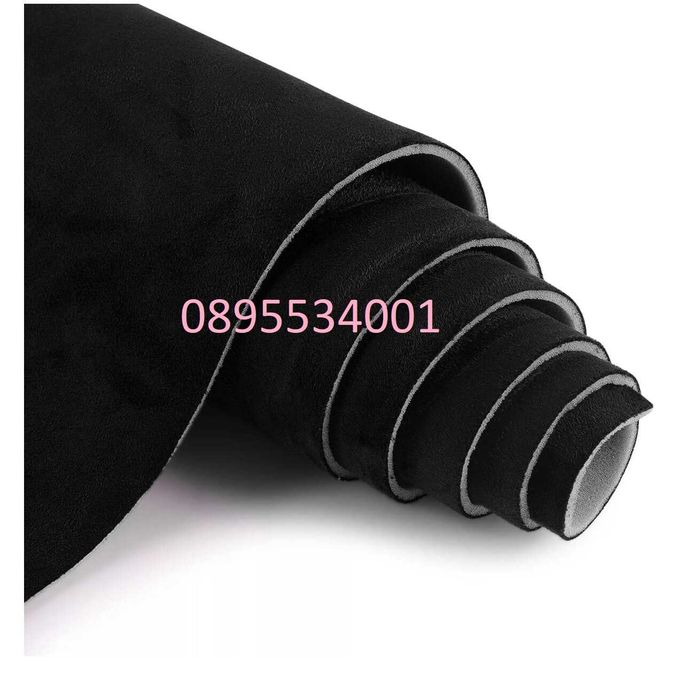 Плат за автомобилни тавани - Алкантара