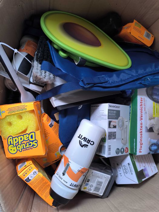 Боксове от амазон