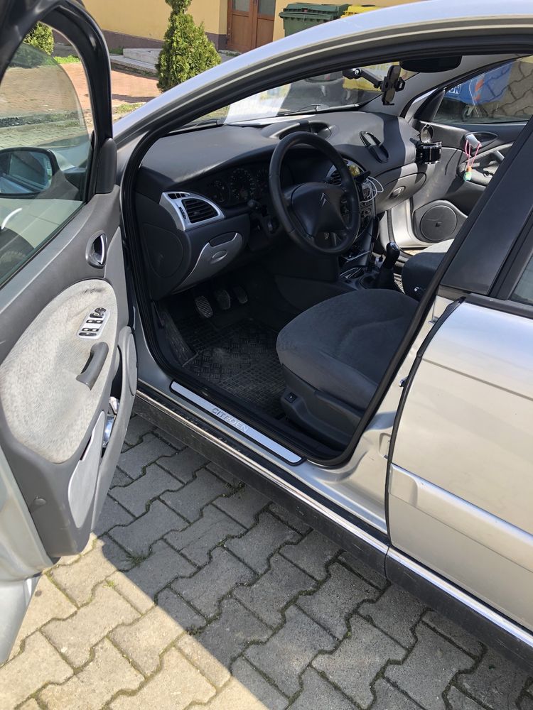 Citroen c 5 2003