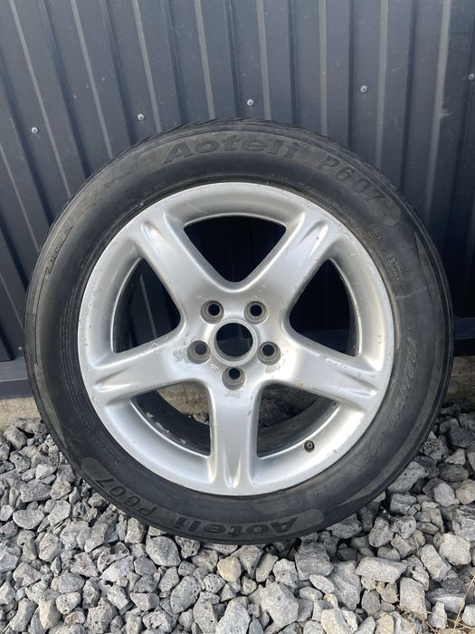 Запасное колесо р17 тойота лексус