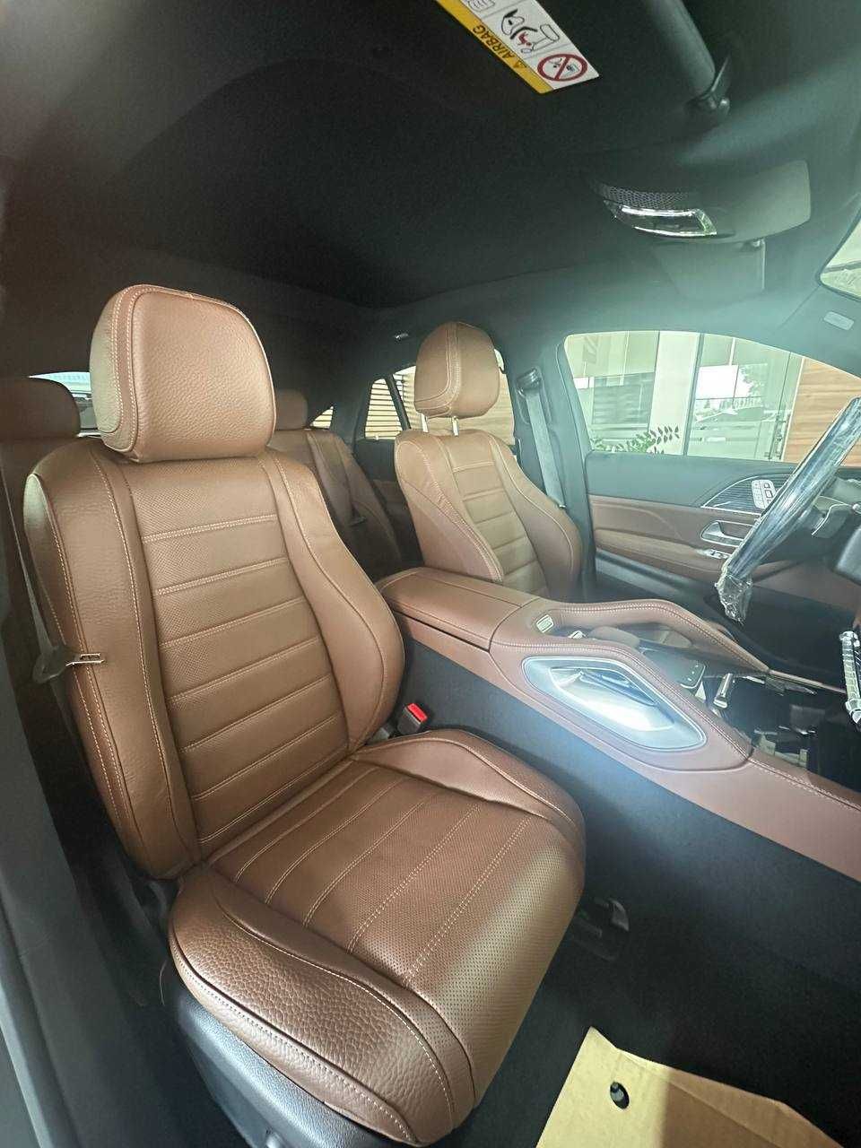 Mercedes-Benz GLE 450 4MATIC Coupe Новый цвет!