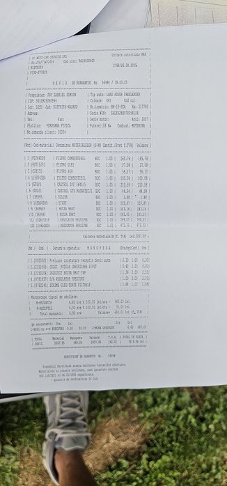 Land rover freelander 2 2007