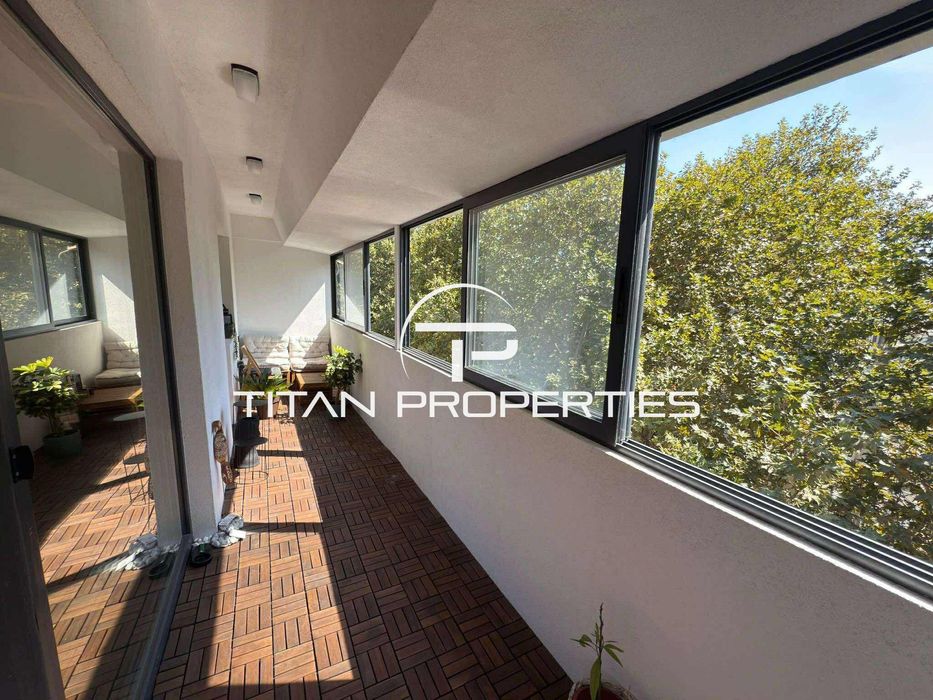 Тристаен апартамент, под наем, Червен Площад