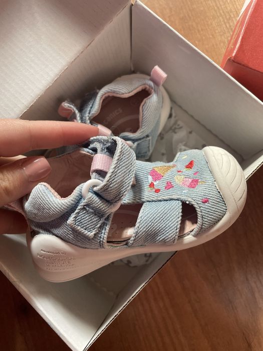 Сандали Biomecanics 19