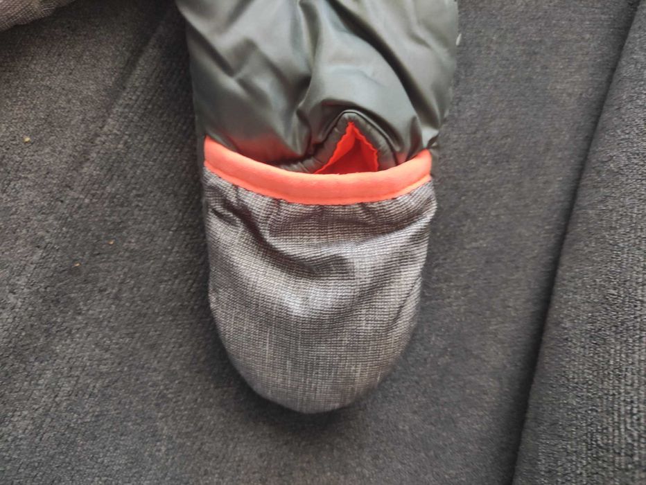 Зимен гащеризон ескимос за бебе