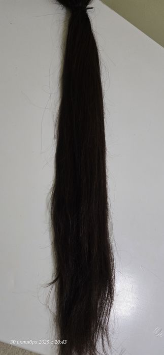 Продам натуральные волосы