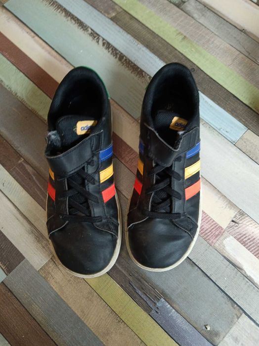 детски кецове Адидас