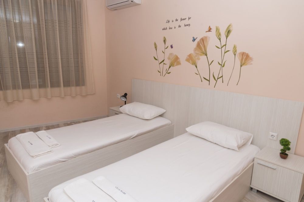 от 03.07. до 10.07. Апартаменти къмпинг Градина VILLA MARE
