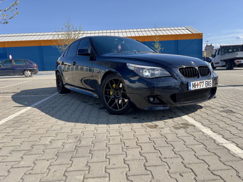 BMW E60 530d Xdrive