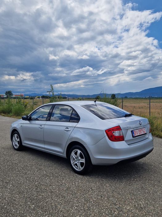 Skoda Rapid.1.2 TSI.Import Germania.125.000km !!!