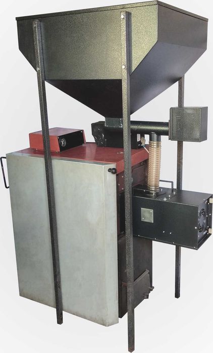 Vand centrala Viadrus cu arzator porumb/peleti