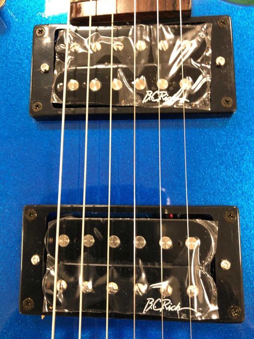 Електрическа китара B.C. Rich Exclusive