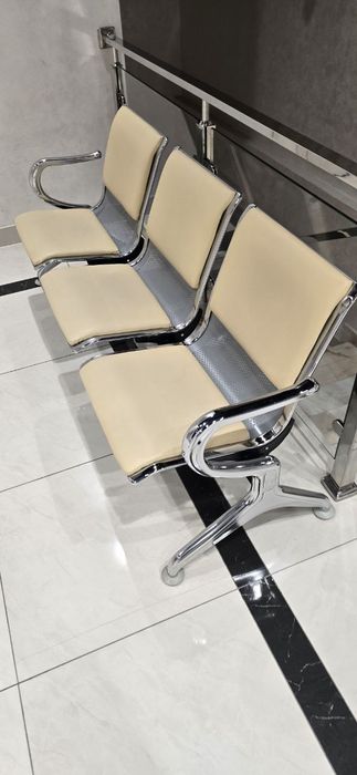 Аэропорт Airport Кресла Ожидания Скамья Скамейка Скамейки