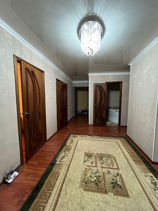 Продам 4х комн квартиру на Болашаке