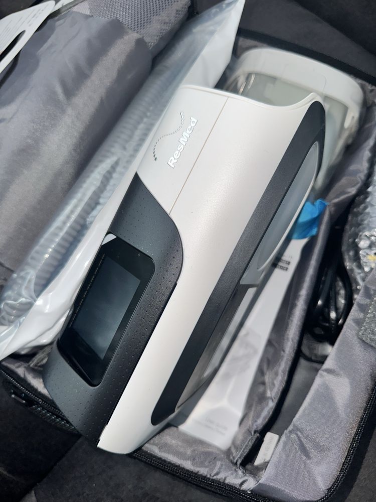 ResMed AirSense 11 apnee nocturna CPAP Nou!