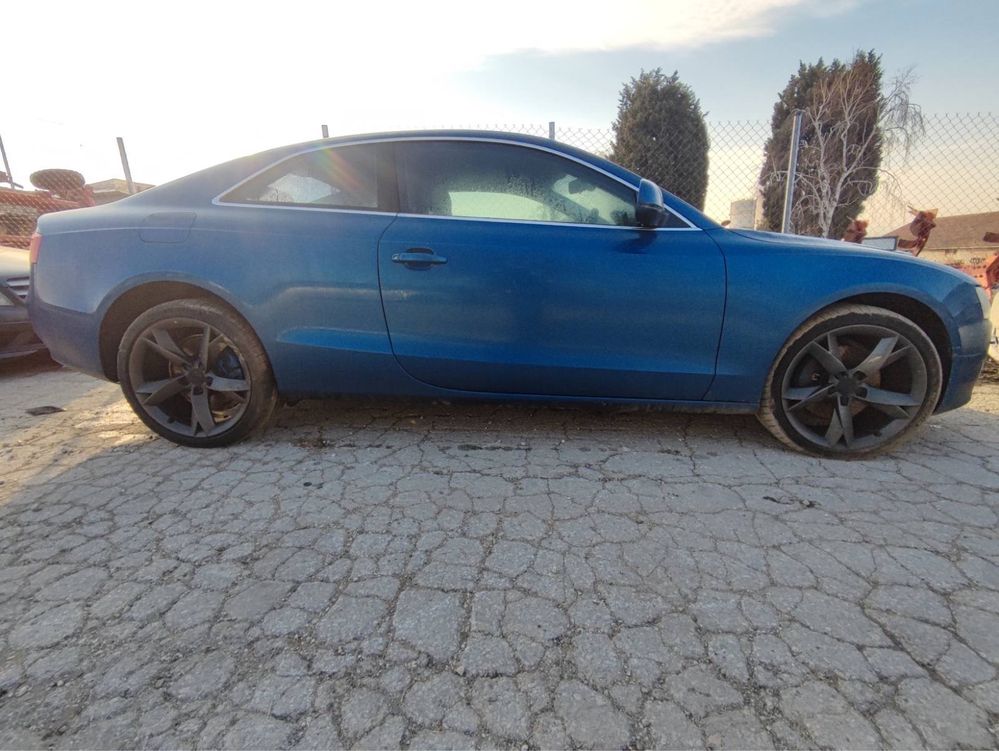 Audi A5 на части coupe 3.0tdi 2.7tdi 2.0tdi 2010г имам Sportback