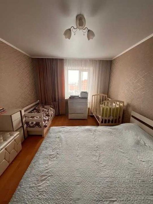 2х комнатная квартира в мкрн Аэропорт за 24,5 млн тнг