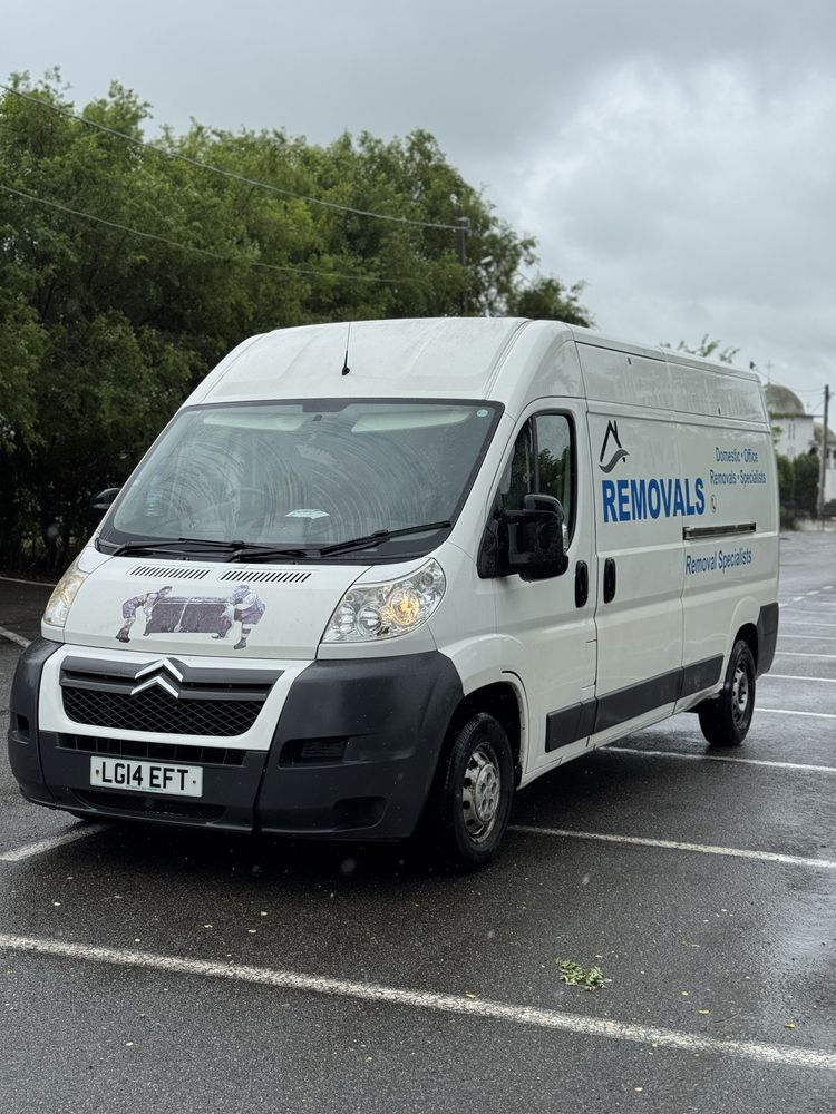 Citroen relay 2.2 diesel