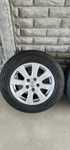 Шины 215/60 R16 и диски