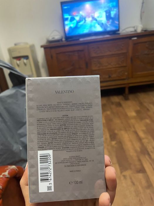 Vand parfum valentino uomo