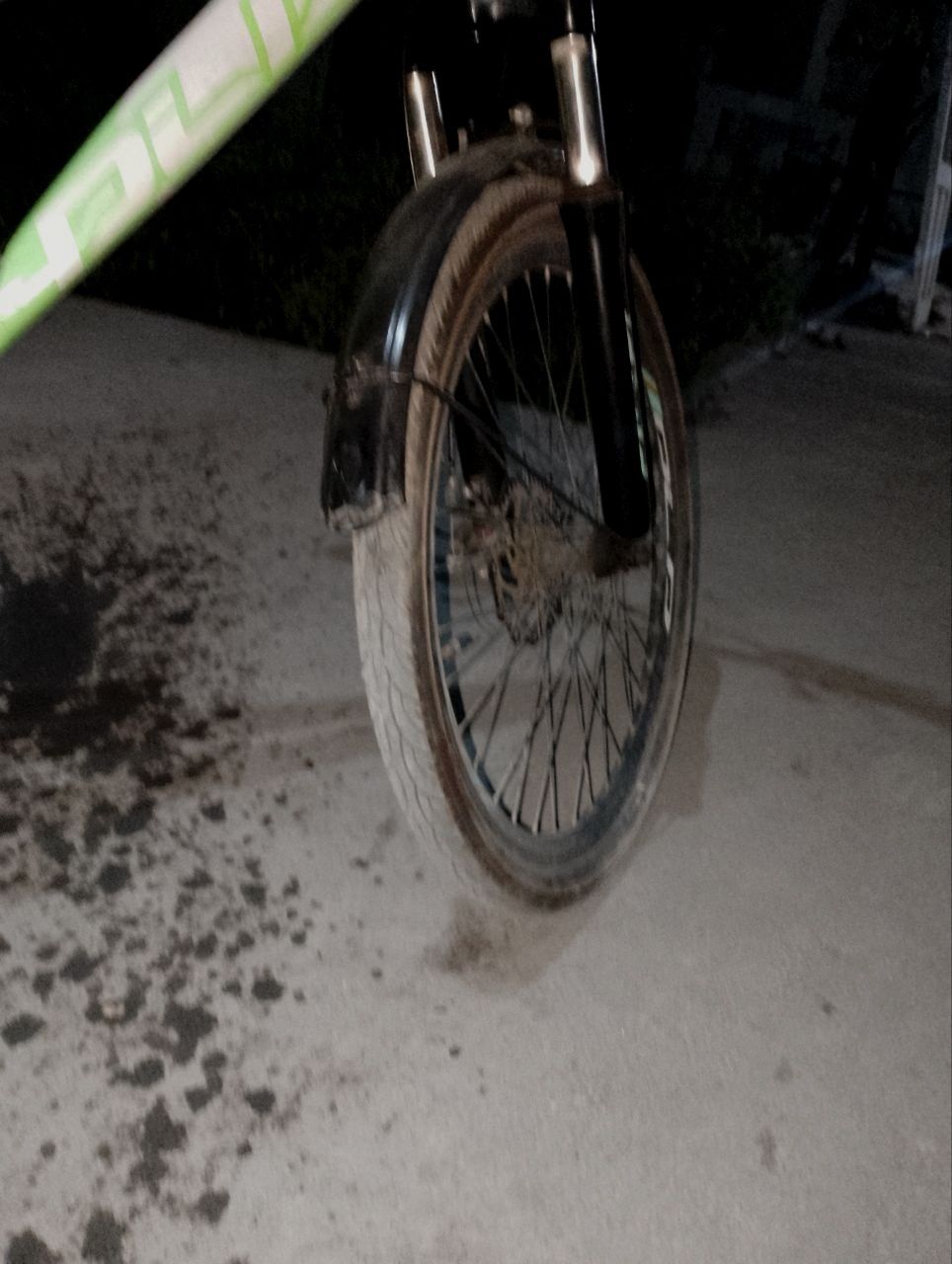 Velosiped minilgan