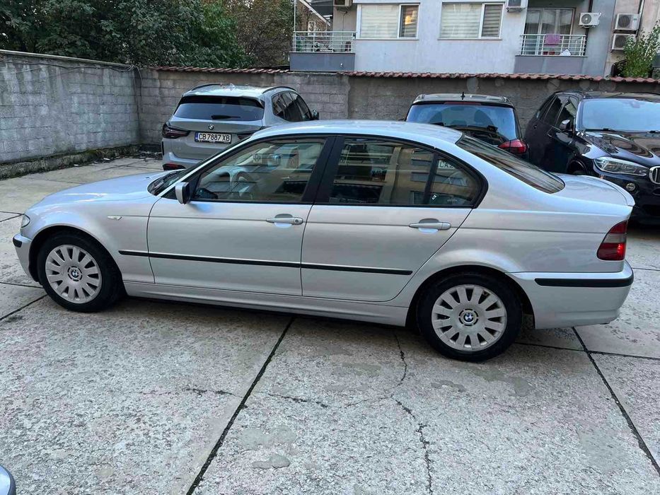 BMW 320 -  В много добро състояние