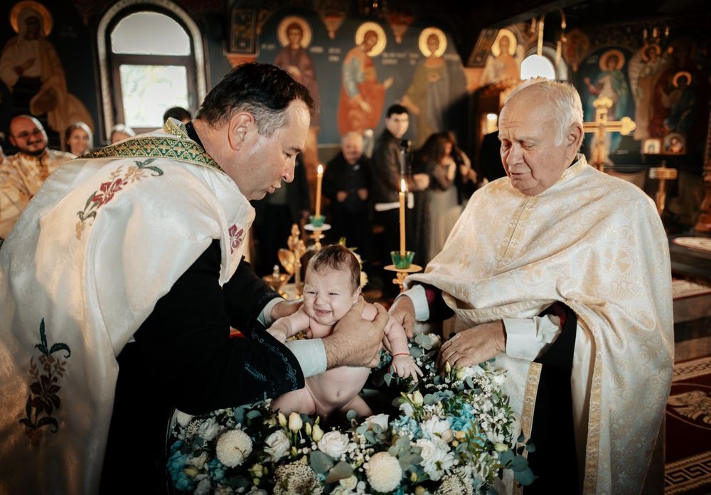 Fotograf si videograf botez