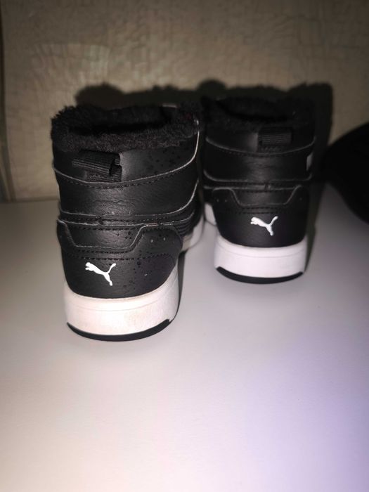 Боти Puma за момче