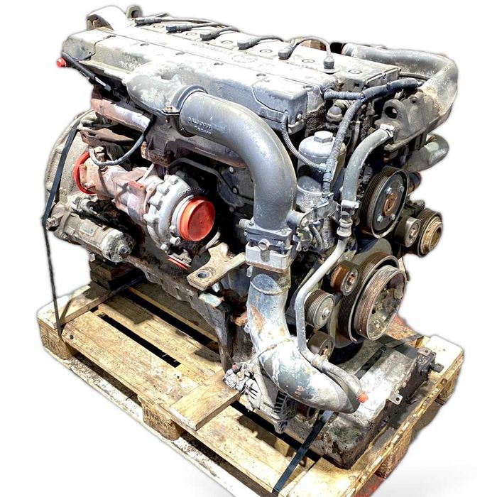 Motor second hand Mercedes OM906LA
