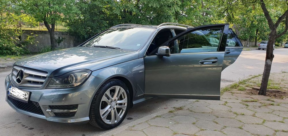 Mercedes-Benz C 220 W204