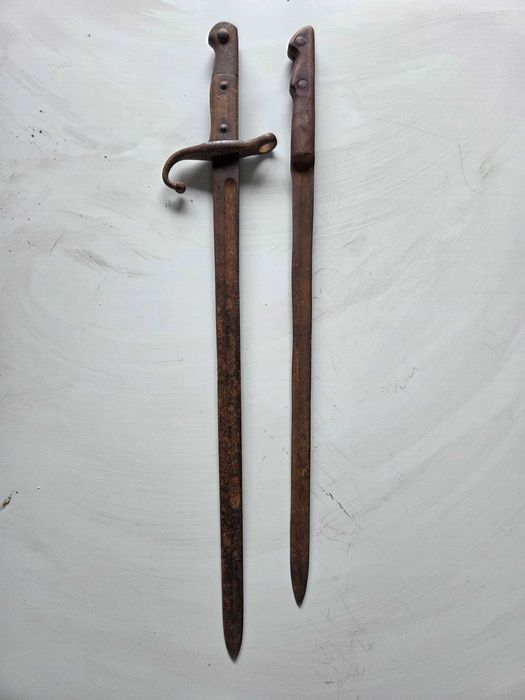 Османски щик Маузер