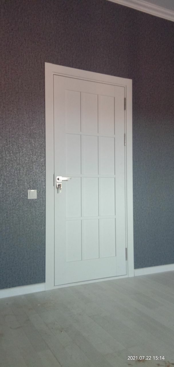 Межкомнатные МДФ Двери / Honaki MDF Eshik