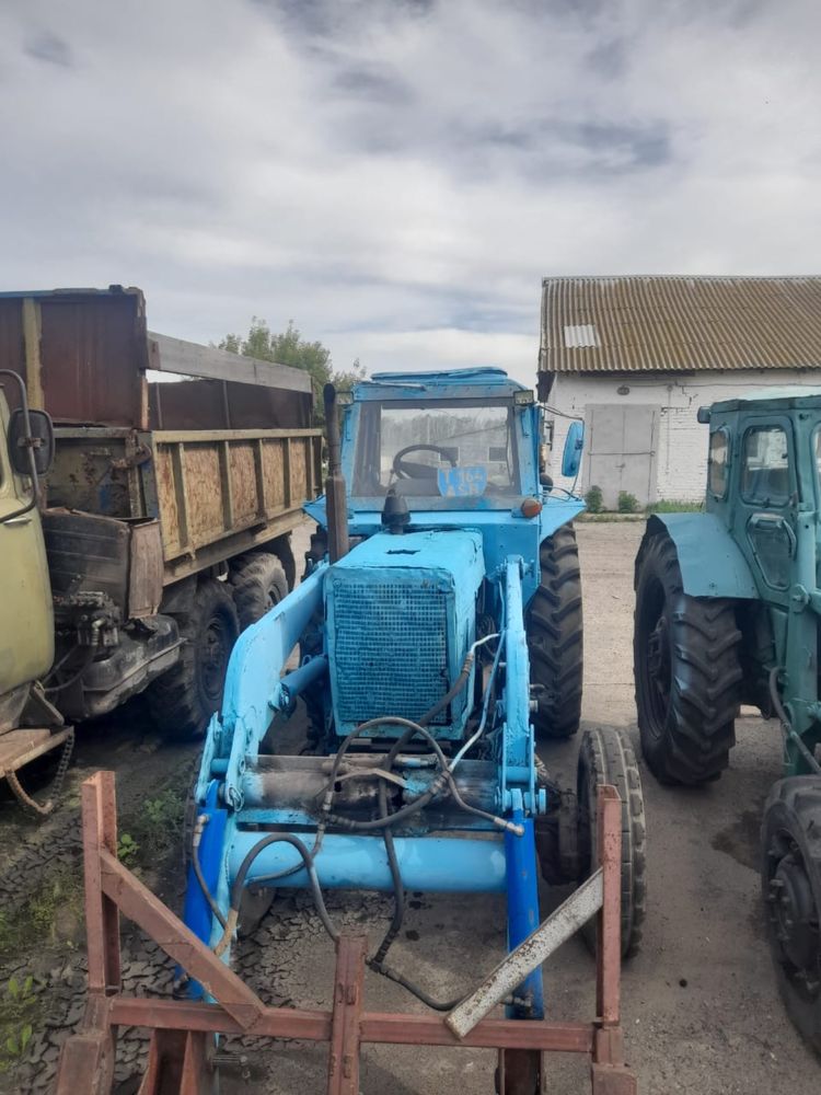 Продам мтз 82.1 с куном