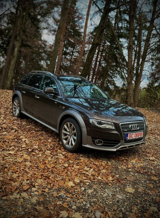 Vand Audi A4 B8 AllRoad 3.0