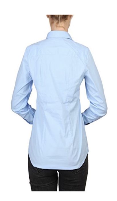 Camasa dama Fred Perry absolut noua blue sau pink