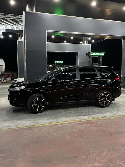 Haval M6 2024 vnedarojnik