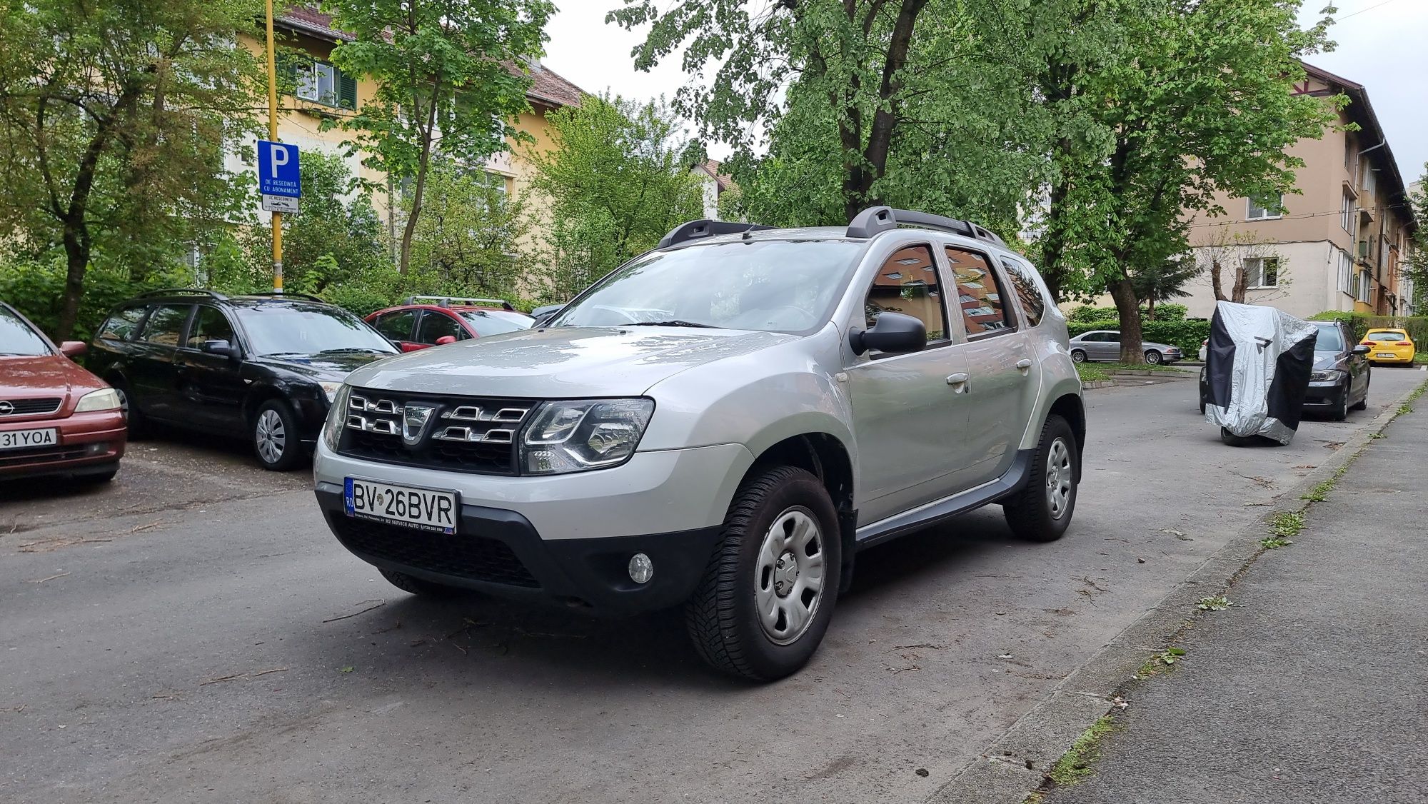 Dacia Duster - 1.5 dCi 4x4