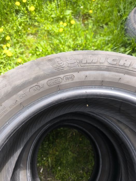 Гуми 235 60 18 michelin pilot летни